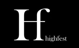HIGH FEST Performing Arts Festival logo ilikevents