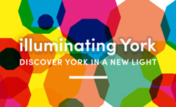 illuminating York logo ilikevents