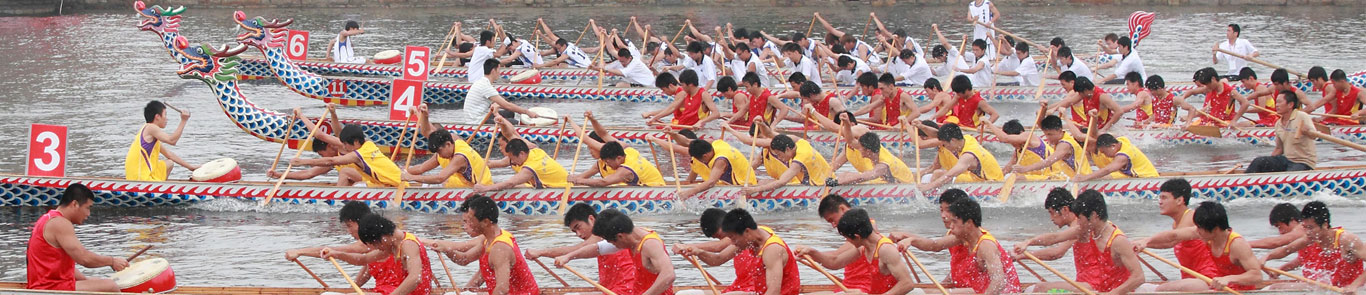 جشنواره‌‌‏ قایق اژدها (Duanwu Festival)  banner ilikevents