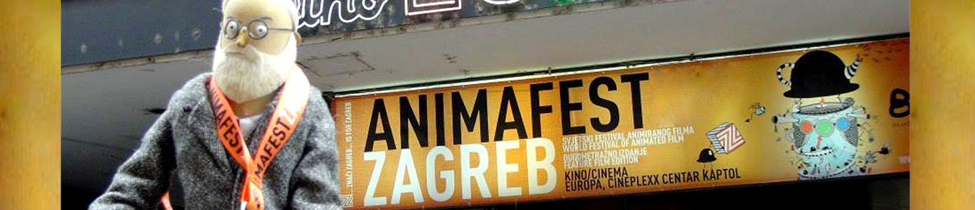 Animafest Zagreb  banner ilikevents