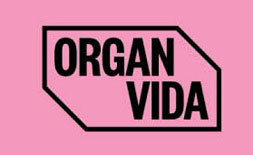 Organ Vida logo ilikevents