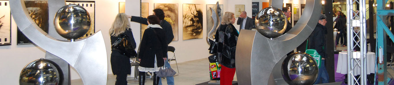 نمایشگاه هنر زوریخ banner ilikevents