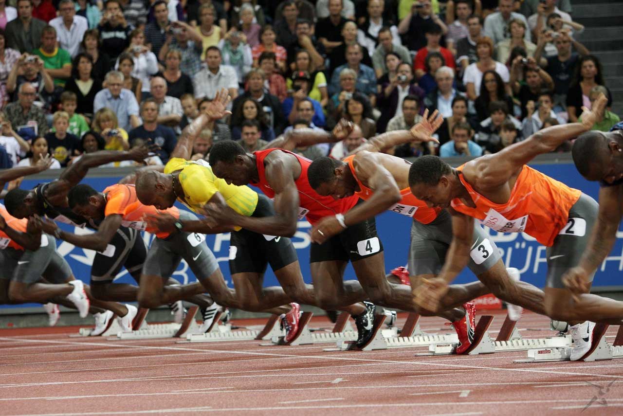 مسابقات دو و میدانی زوریخ (Weltklasse) banner ilikevents