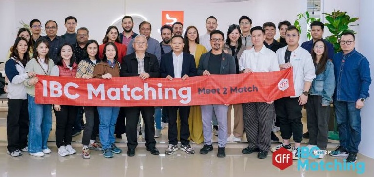 CIFF Guangzhou 2026, A Global Powerhouse in Furniture Manufacturing ilikevents