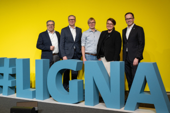 LIGNA Sets Future Priorities Following Successful Rebooking, Says Head of LIGNA ilikevents