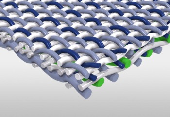 کیفیت کاغذ خود را با پارچه‌های فرمینگ پلی‌استری نسل جدید در نمایشگاه Paper Eurasia 2026 افزایش دهید ilikevents