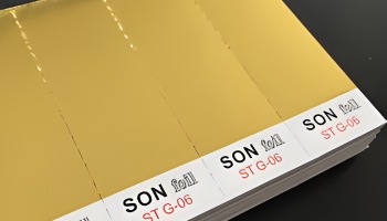 Sonfoil to Showcase Global Gilding Capabilities at Paper Eurasia 2026 ilikevents