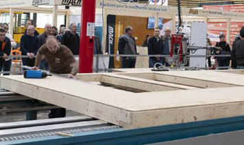 Eurobois 2026: Shaping the Future of Sustainable Architecture with Wood ilikevents