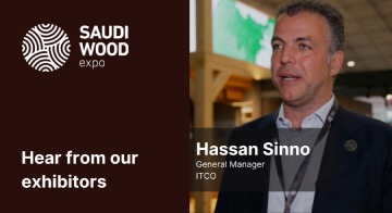 Hassan Sinno Highlights Why Saudi Wood Expo Leads the Wood and Woodworking Industry ilikevents