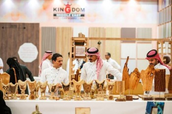 Saria Azzouz: Saudi Wood Expo Drives Growth in Saudi Arabia’s Wood Industry ilikevents