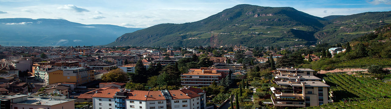 Bolzano  Hotels