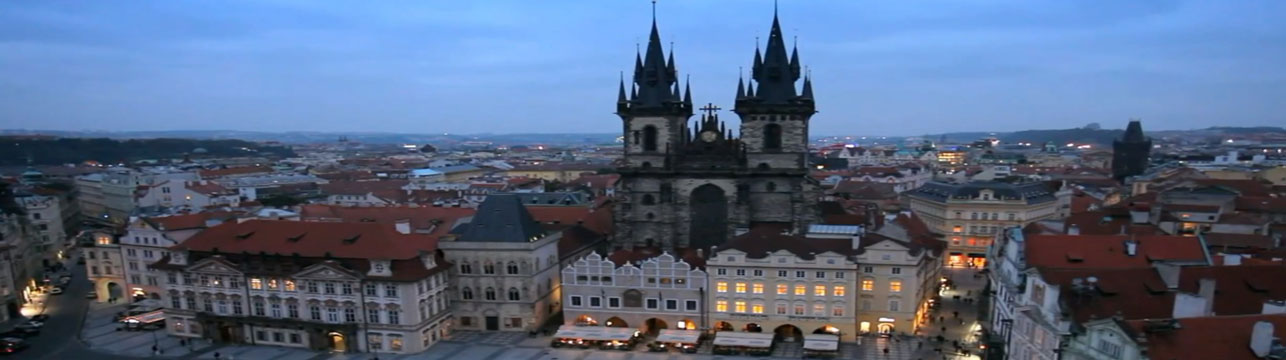 Prague Hotels