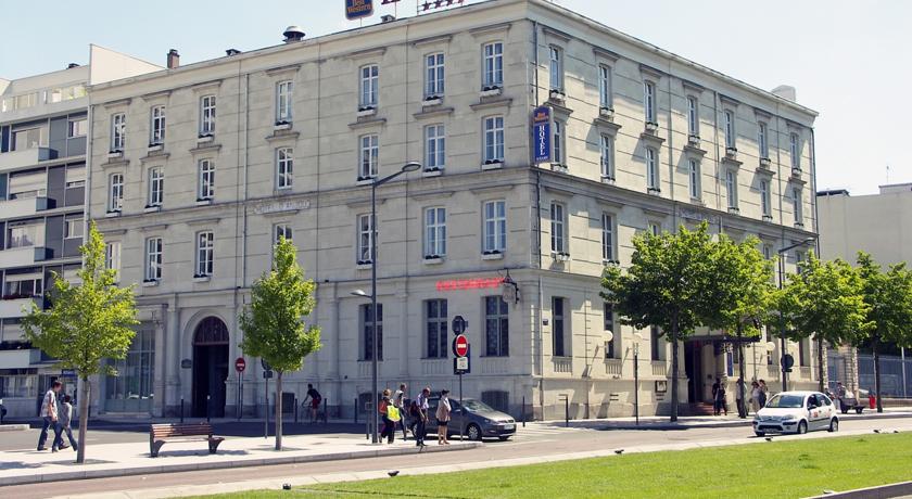 BEST WESTERN Hôtel D