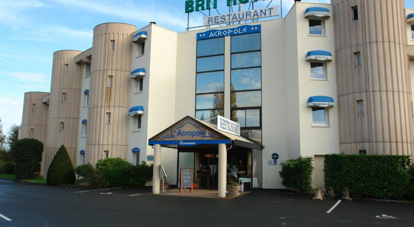 Brit Hotel Angers Parc Expo - L