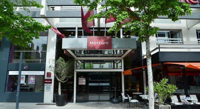 Mercure Angers Centre Gare