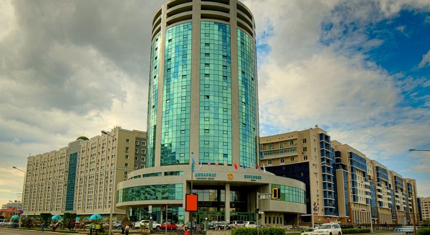 Diplomat Hotel and Business Center