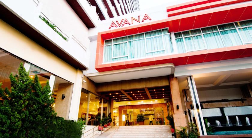 Avana Bangkok Hotel