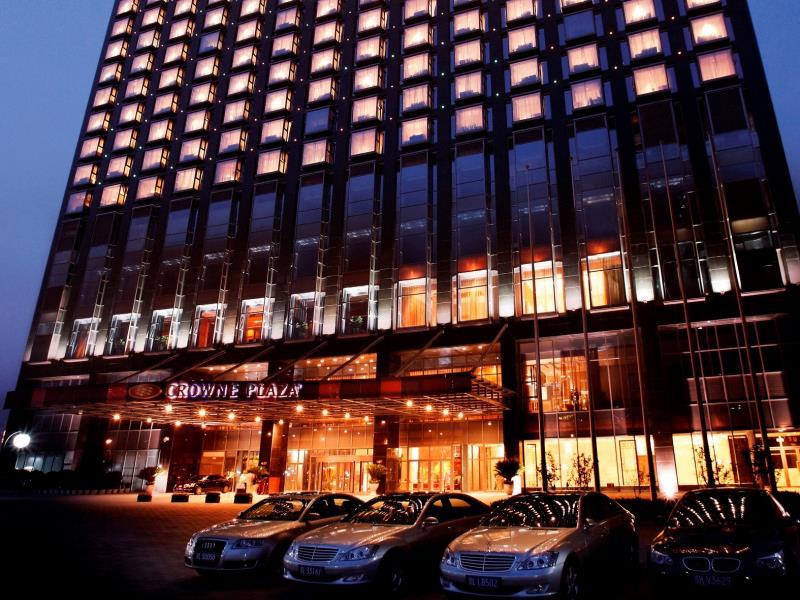 Crowne Plaza Beijing Sun Palace