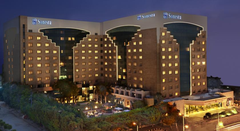 هتل برج سونستا قاهره