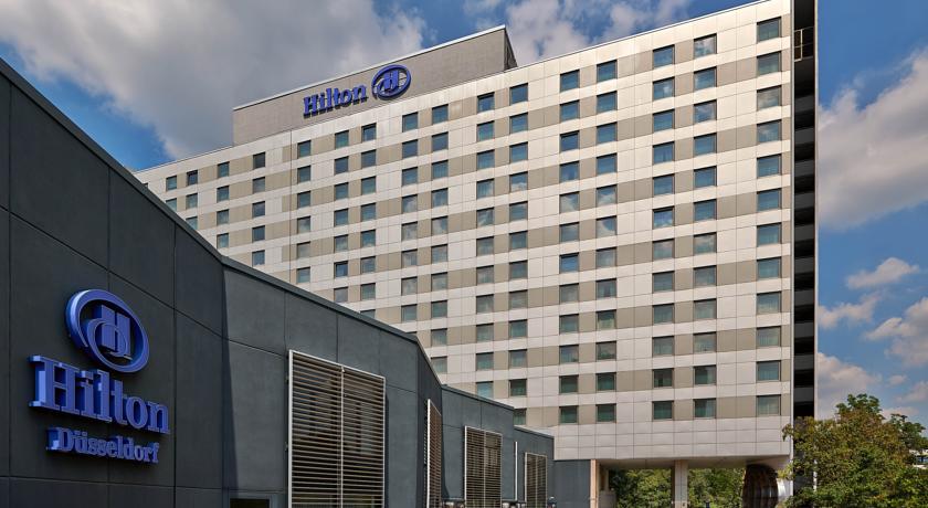 Hilton Düsseldorf 