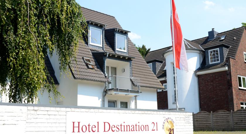 Hotel Destination 21