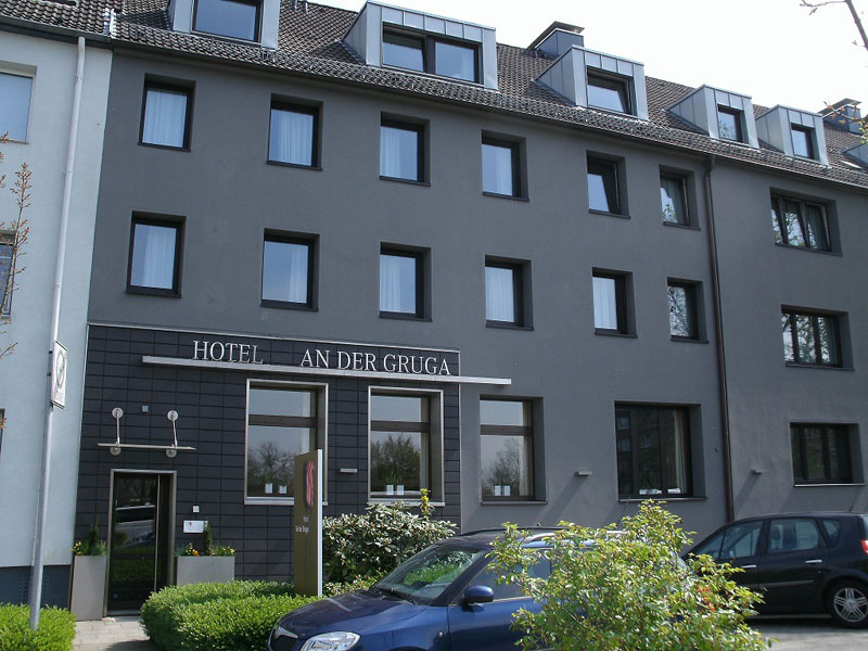 Hotel An der Gruga