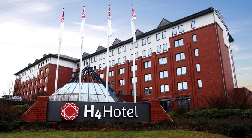 H4 Hotel Hannover Messe