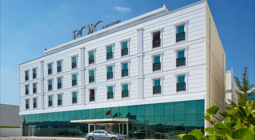 Rox Hotel Airport