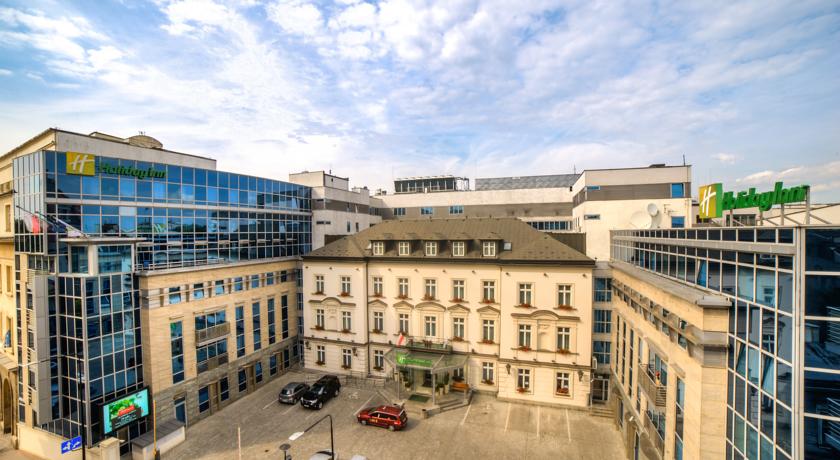 Holiday Inn Krakow City Centre