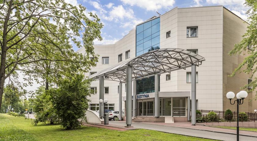 Hotel Justyna