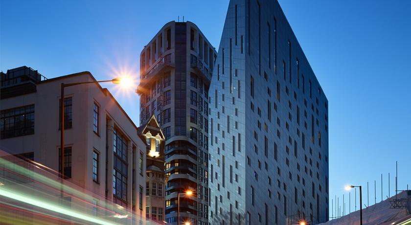 M by Montcalm Shoreditch London Tech City