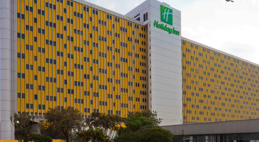 Holiday Inn Parque Anhembi