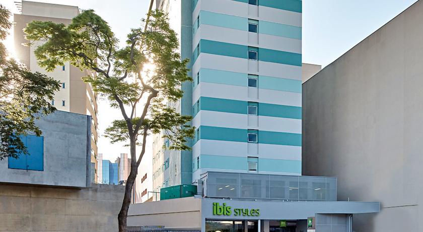 Ibis Styles São Paulo Anhembi