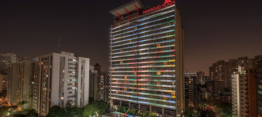 Maksoud Plaza