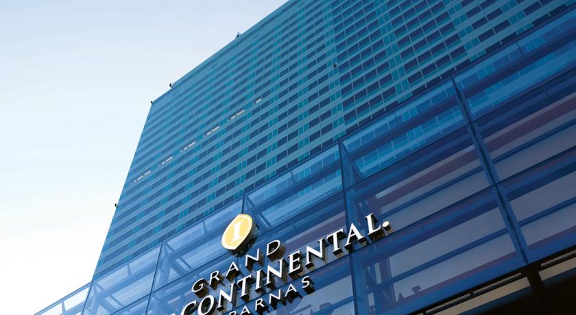 Grand Intercontinental Seoul Parnas
