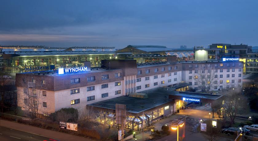 Wyndham Stuttgart Airport Messe