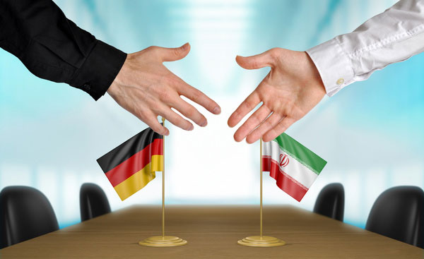  تسریع همکاری‌های اقتصادی آلمان با ایران