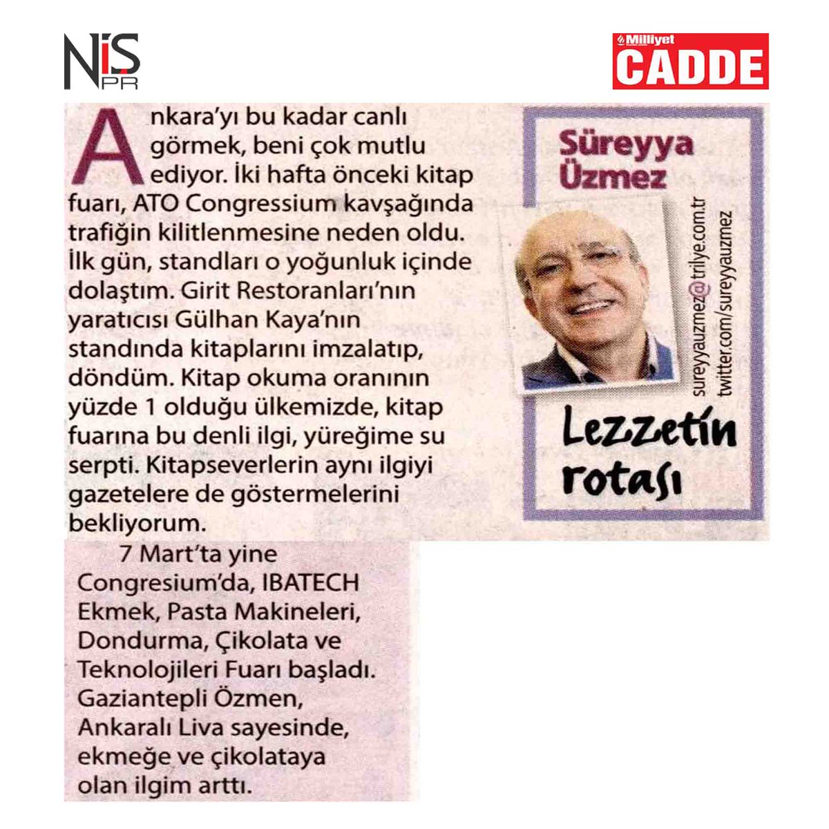 IBAKTECH ANKARA 2019