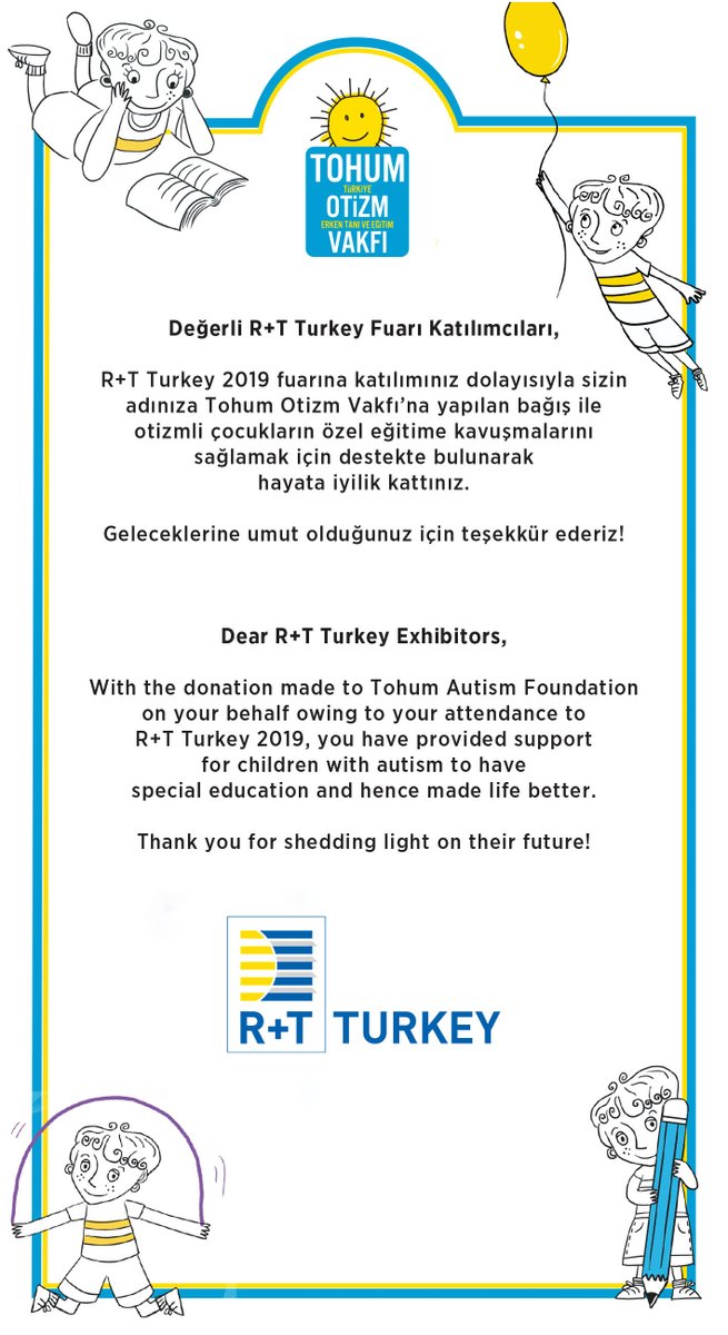 RT Turkey 2019 Fuar