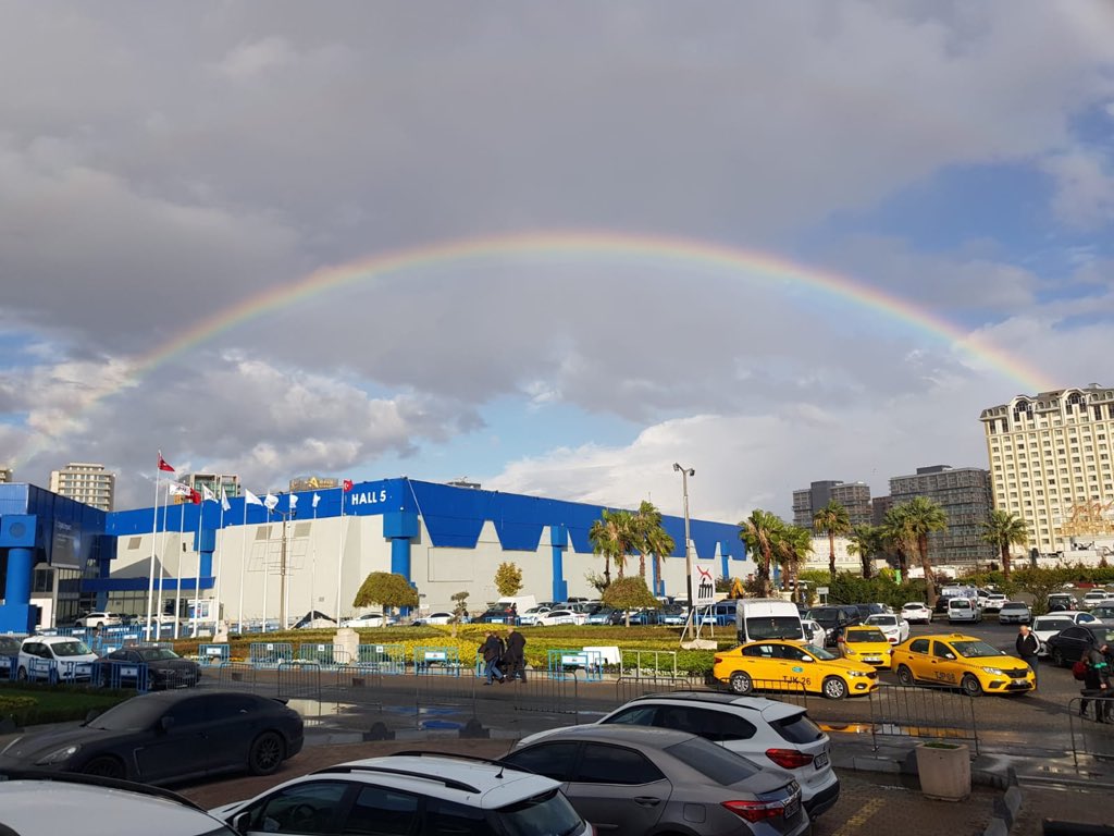 RT TURKEY 2019 Fuar