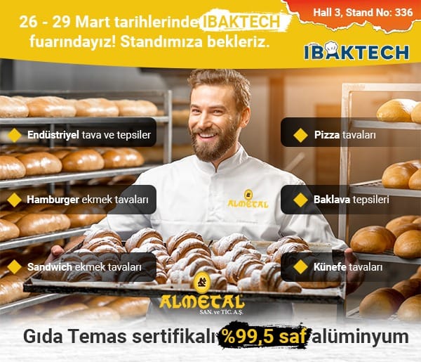 Almetal endustriyel 
