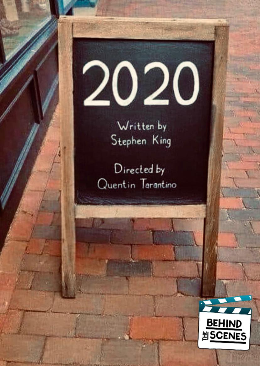 2020 Horror Story