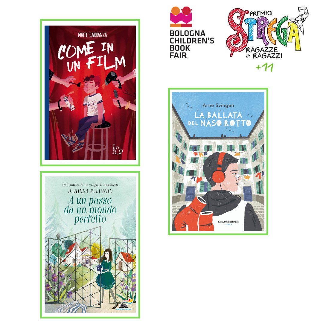 PremioStrega C