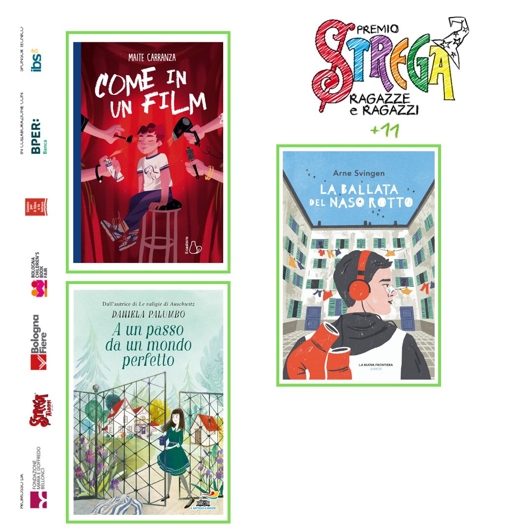 PremioStrega C
