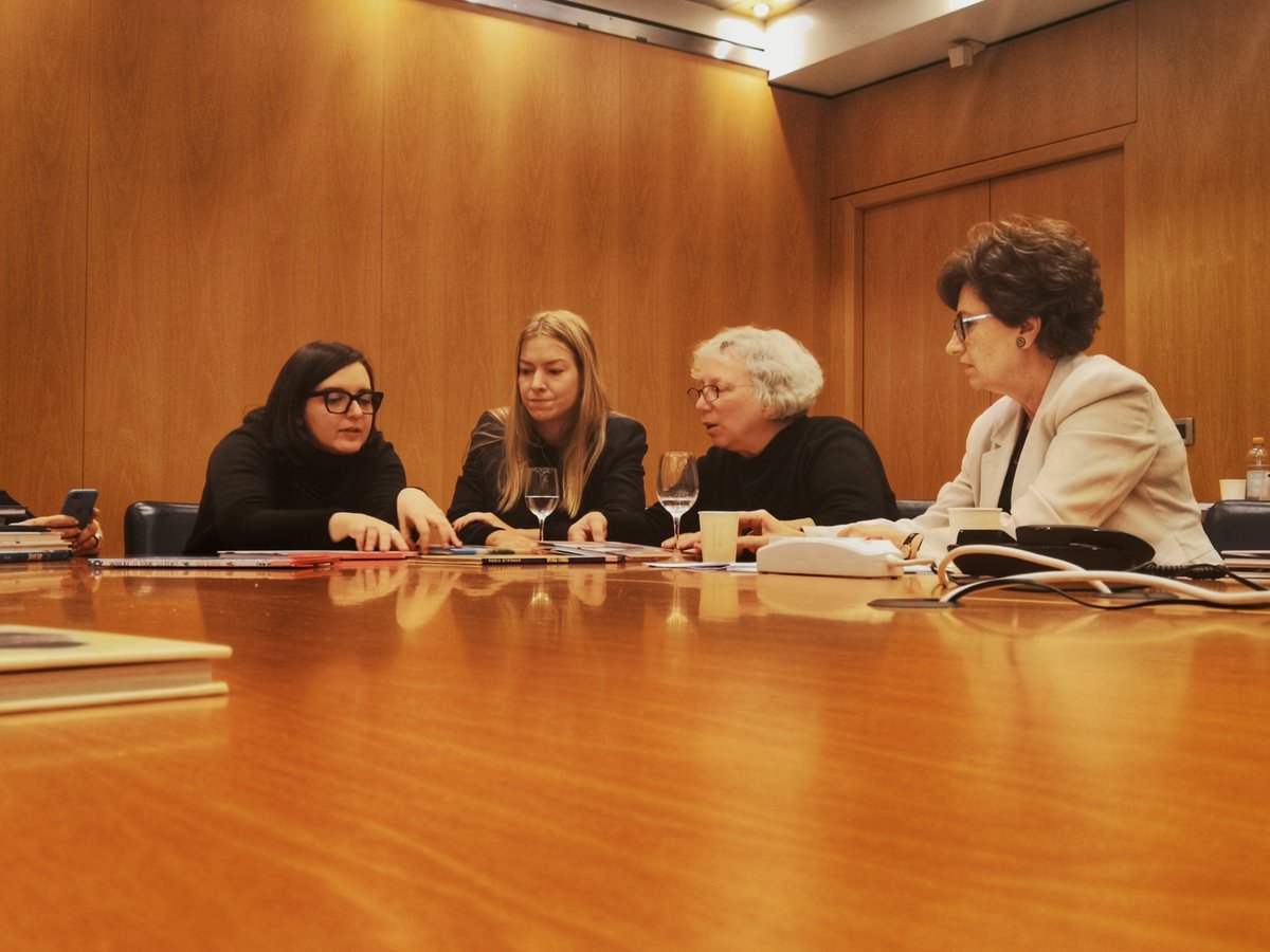 The discussion about