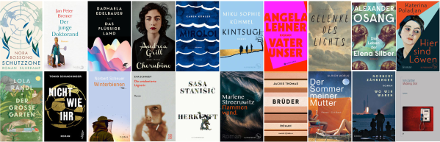 RT Buchpreis Das s