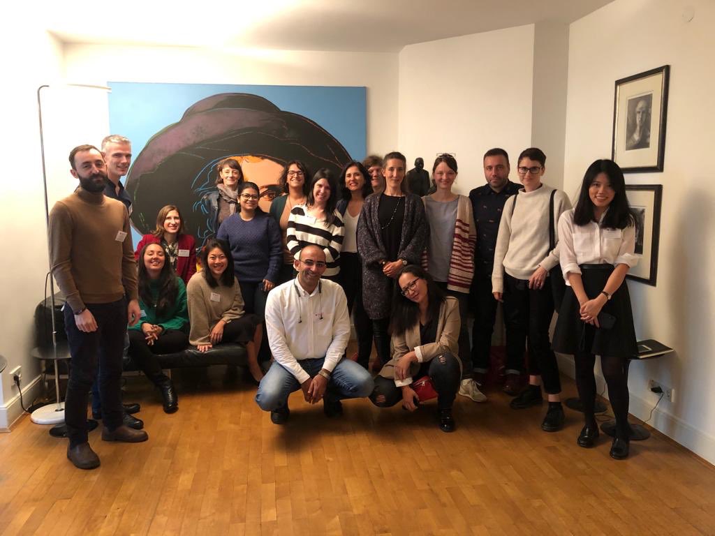 Impressions from our