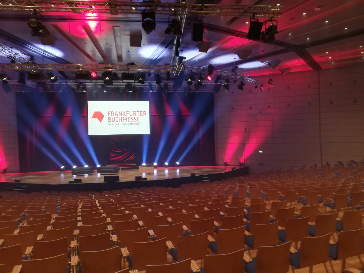 All set for our fbm