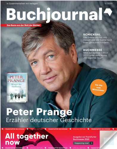 Frisch aus dem Druck