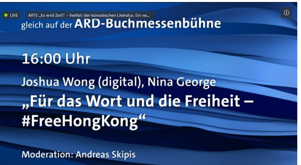 In 2min geht es los